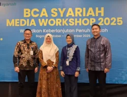 Pembiayaan BCA Syariah Tumbuh 20,2% pada Kuartal I 2026