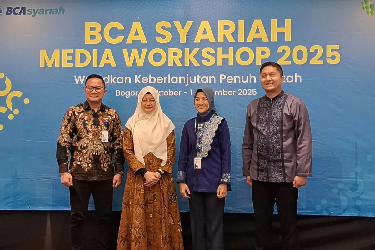 Pembiayaan BCA Syariah Tumbuh 20,2% pada Kuartal I 2026