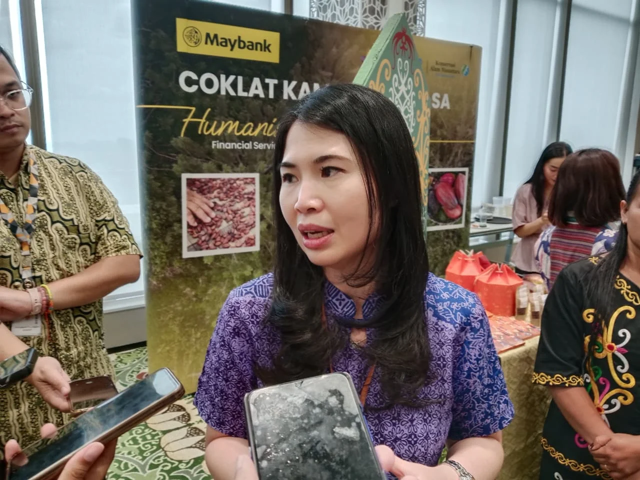 Pembiayaan Berkelanjutan Maybank Indonesia Melonjak 92,9% pada 2025