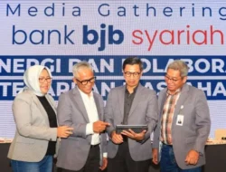 Pembiayaan BJB Syariah Tumbuh 15,36% pada Kuartal I 2026