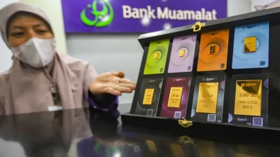 Pembiayaan Emas Bank Mega Syariah Melonjak 756% pada Kuartal I-2026