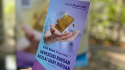 Pembiayaan Emas Bank Muamalat Tumbuh Pesat pada Kuartal-1 2026