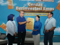 Pembiayaan Emas Bank Syariah Melonjak pada Awal 2026, Ini Pendorongnya