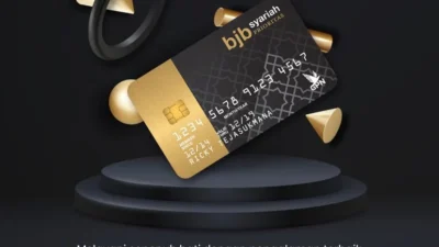 Pembiayaan Emas BJB Syariah Capai 9.720 Nasabah pada Akhir 2025