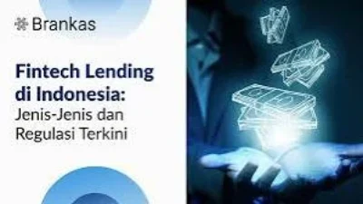 Pembiayaan Fintech Lending Masih Didominasi Pulau Jawa per Februari 2026