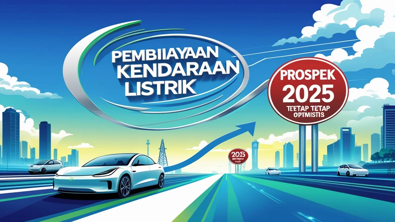 Pembiayaan Kendaraan Listrik Multifinance Tumbuh 39,35% pada Februari 2026