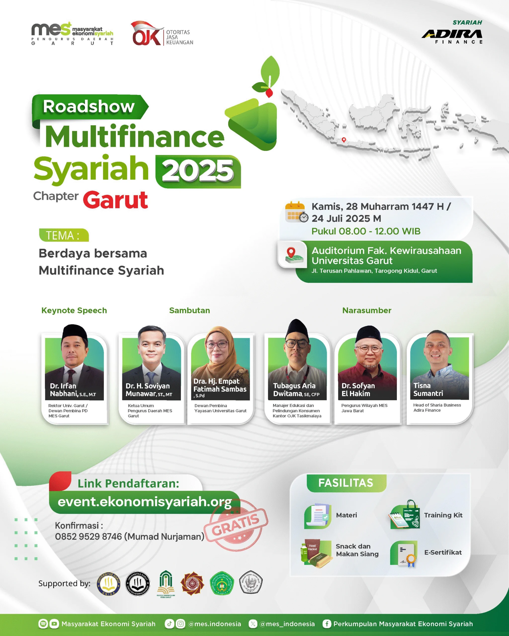 Pembiayaan Multifinance Syariah Naik 11,33% pada Februari 2026