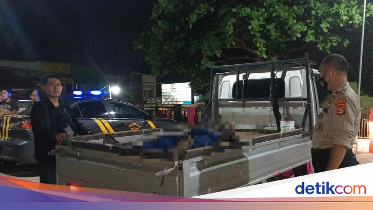 Pembunuhan Lampung: Kakek 4 Cucu Dikeroyok hingga Tewas di Gang, Tetangga Soroti Perubahan Sikap Usai Cerai