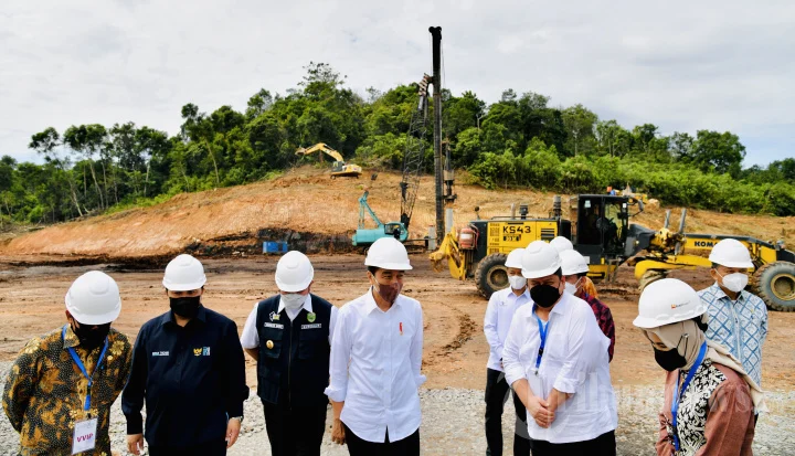 Pemerintah Groundbreaking 13 Proyek Hilirisasi Tahap II, Investasi Tembus Rp116 Triliun
