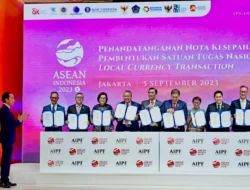 Pemerintah Perkuat Kerja Sama Multilateral Lewat Transaksi Mata Uang Lokal