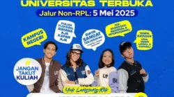 Pemerintah Pertimbangkan PJJ Mahasiswa Mulai Semester 5, Buka Akses Kuliah Fleksibel Nasional