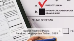 Pemerintah Siapkan Aturan Baru Restitusi Pajak: Langkah Tegas Atasi Kontroversi Pengembalian Anggaran