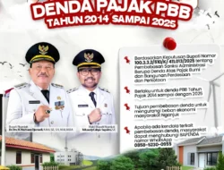 Pemkab Jember Hapus Denda Pajak hingga Juni 2026: Dampak Besar bagi Wajib Pajak dan Daerah