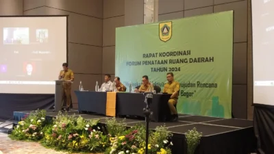 Penataan Wilayah Parung‑Babakanmadang Jadi Kunci Redam Macet Parah Bogor