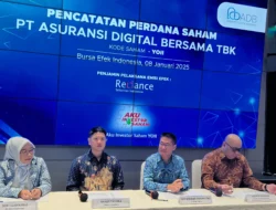 Pendapatan Jasa Asuransi YOII Meroket 122,91% menjadi Rp 730,7 Miliar pada 2025