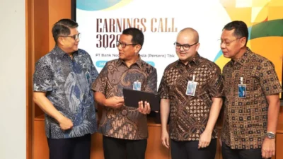 Pendapatan Non Bunga Bank Melonjak Awal 2026, Ini Pendorongnya