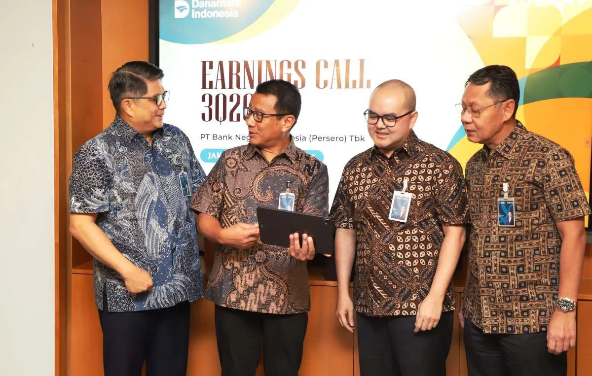 Pendapatan Non Bunga Bank Melonjak Awal 2026, Ini Pendorongnya