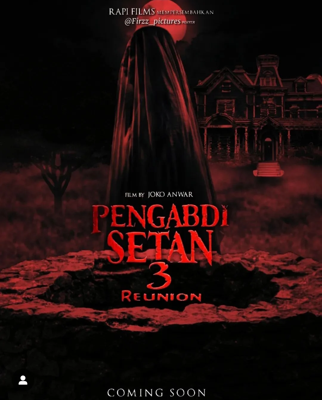 Pengabdi Setan 3: Origin Dijadwalkan Tayang 2027, Joko Anwar Janjikan Horor Lebih Mencekam