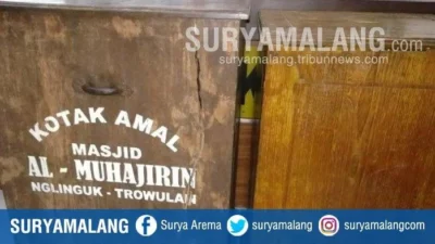 Pengakuan Mengejutkan: Dua Pencuri Uang Amal Masjid Dibongkar Beli Minuman Keras di Mamuju