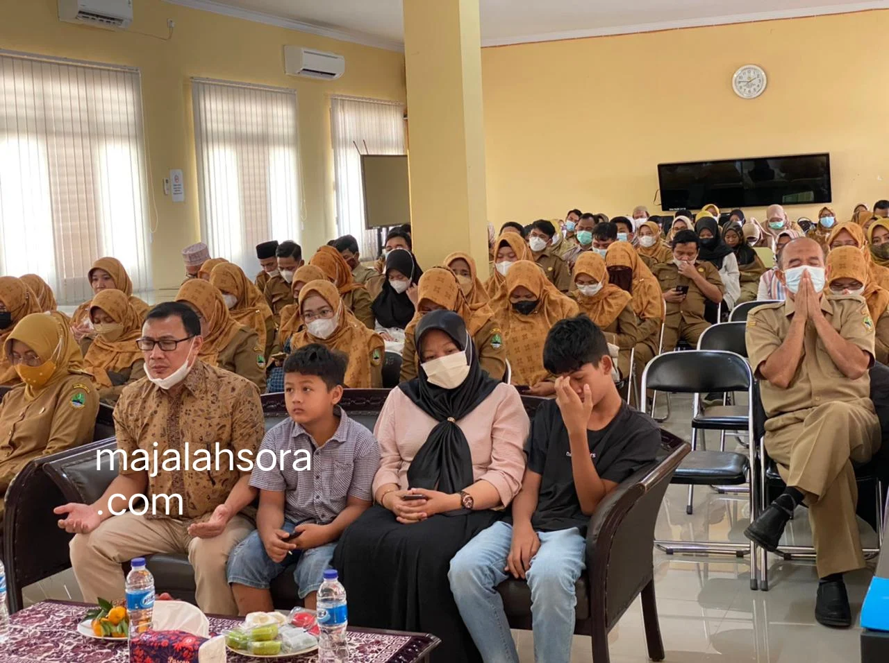 Pengakuan Mengharukan Guru SMAN 1 Purwakarta Setelah Diolok-Olok Murid, Dapat Bantuan Rp25 Juta dari Gubernur