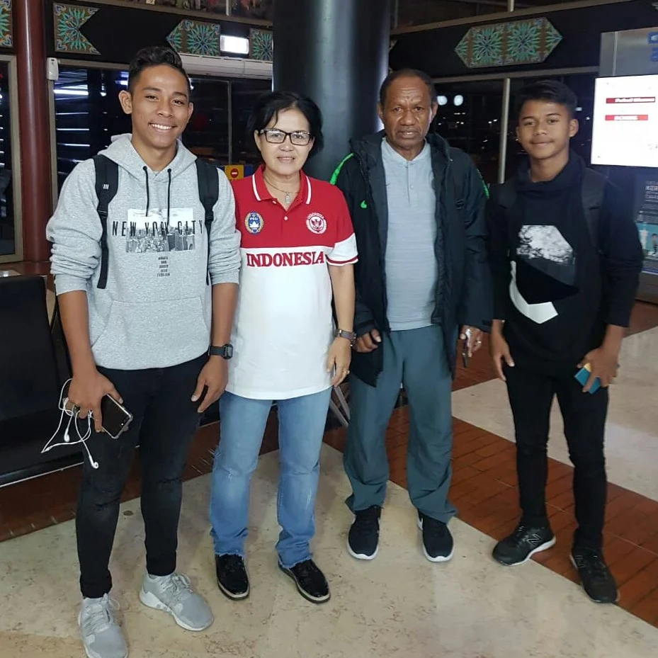 Pengamat Eropa: Jujur, Indonesia Minim Pemain Berbakat Indonesia Hasil Pembinaan