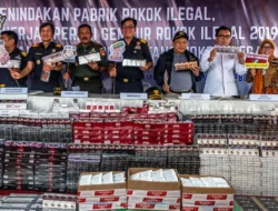 Pengamat Tantang Polri: Ungkap dan Gagalkan Produksi Rokok Ilegal di Tengah Penyidikan KPK-PPATK