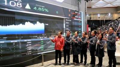 Pengendali Saham MEJA Baru Siapkan Rp89,53 Miliar di Harga Rp66 per Saham