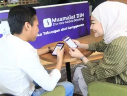Pengguna MADINA Bank Muamalat Naik Dua Digit pada 2025