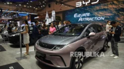 Penjualan BYD di Jepang Melonjak 91 Persen, Ekspansi Global Berhasil?