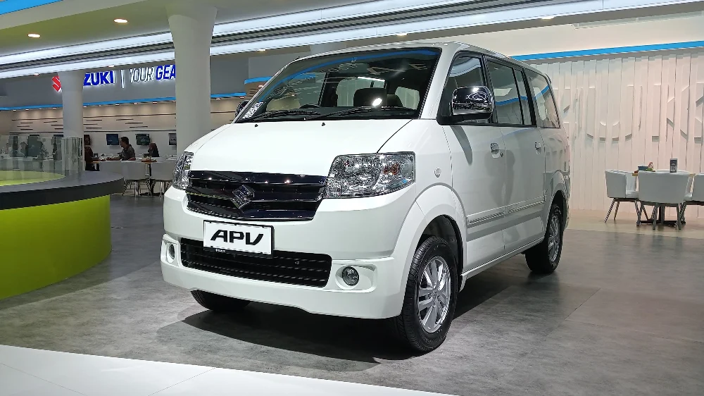Penjualan Suzuki APV Melejit 64%: Mengapa Mobil Ini Masih Jadi Primadona di Indonesia