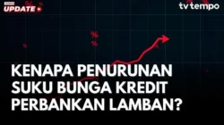 Penurunan Bunga Kredit Perbankan Masih Seret, OJK Ungkap Biang Keroknya