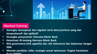 Perbankan Mulai Cermati Revisi Aturan Rencana Bisnis Bank dalam RPOJK