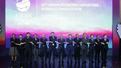 Perdagangan RI–Rusia Naik 12 Persen, Kerja Sama Diperluas