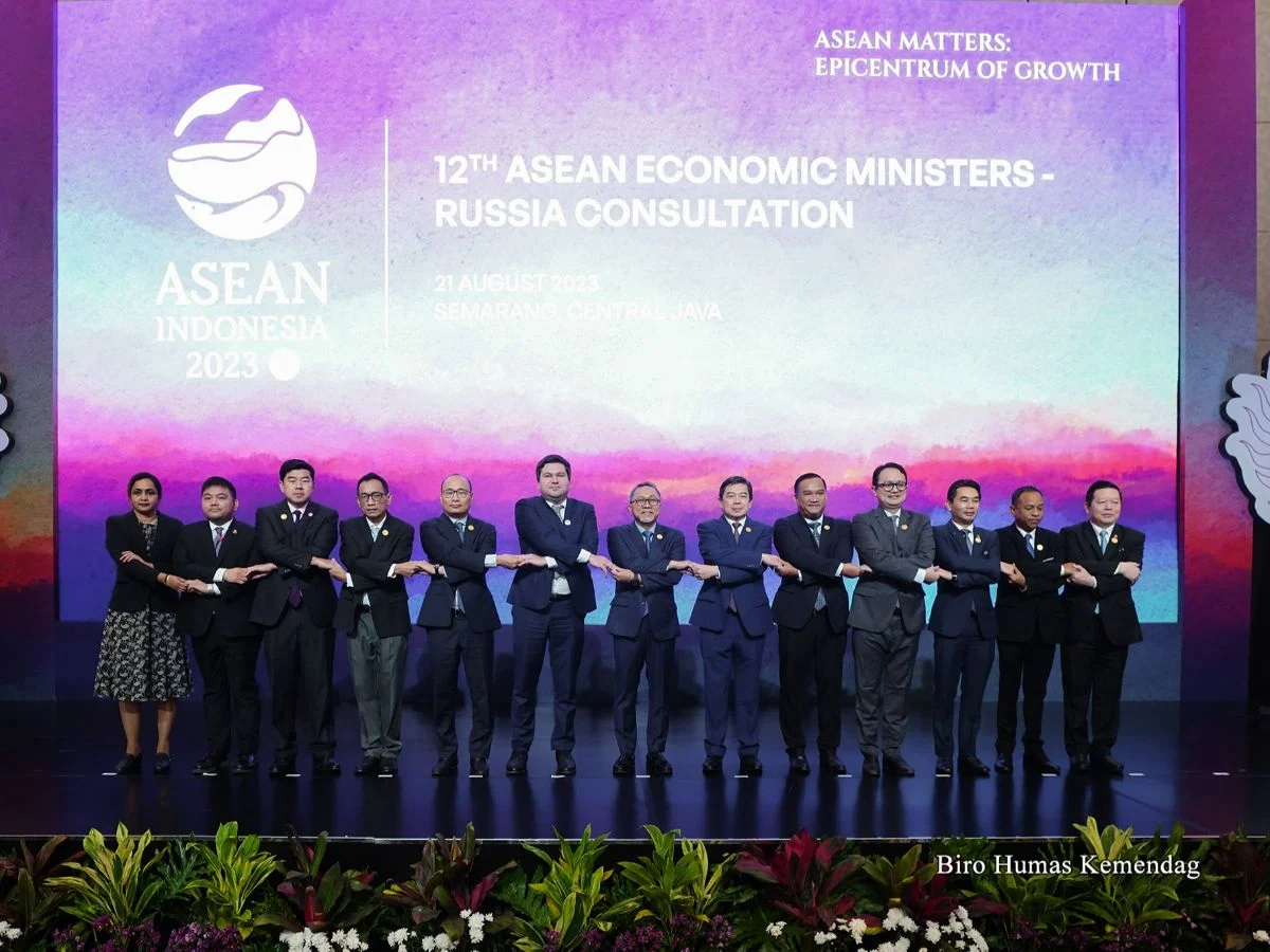 Perdagangan RI–Rusia Naik 12 Persen, Kerja Sama Diperluas