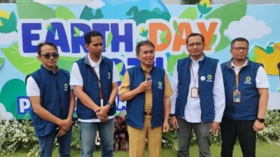 Peringati Hari Bumi, BEI Kampanyekan Aku Net Zero Hero