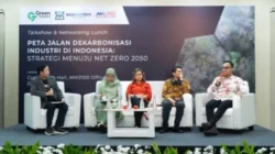 Peringati Hari Bumi, BEI Luncurkan Kampanye Aku Net Zero Hero