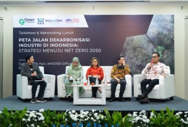 Peringati Hari Bumi, BEI Luncurkan Kampanye Aku Net Zero Hero