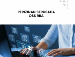 Perizinan Usaha Bakal Full Digital, OSS Pakai AI dan Blockchain