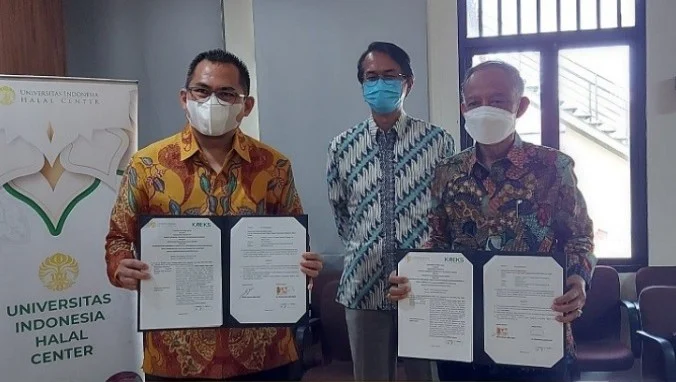 Perkuat Industri Halal, Asbisindo dan KNEKS Jalin Kolaborasi