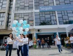Perkuat Jaringan Layanan di Sumatra, Sequis Life Resmikan Sequis Center Medan