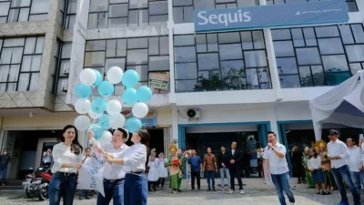 Perkuat Jaringan Layanan di Sumatra, Sequis Life Resmikan Sequis Center Medan