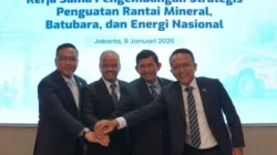 Perkuat Ketahanan Energi, Transaksi Batu Bara DMO Didorong Pakai Rupiah