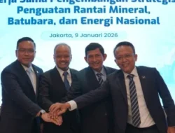 Perkuat Ketahanan Energi, Transaksi Batu Bara DMO Didorong Pakai Rupiah