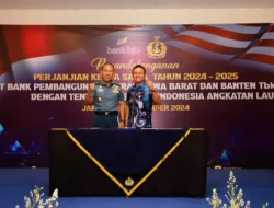Perkuat Layanan Perbankan Segmen Institusi, BWS Perpanjang Kerjasama dengan TNI
