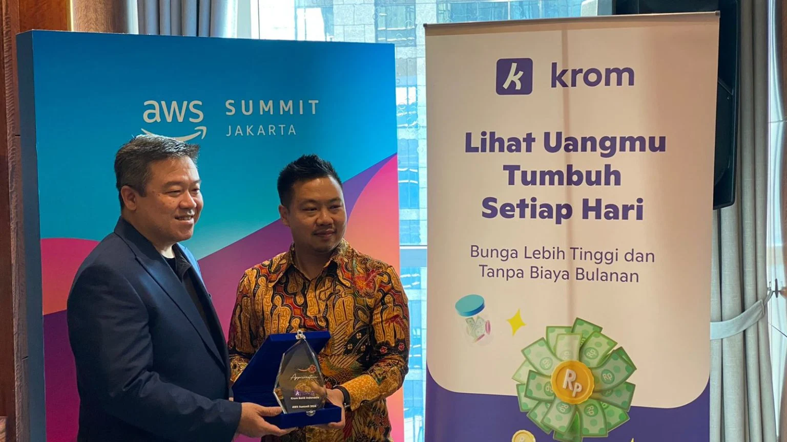 Perkuat Likuiditas, Krom Bank Mulai Ganti Strategi Pendanaan
