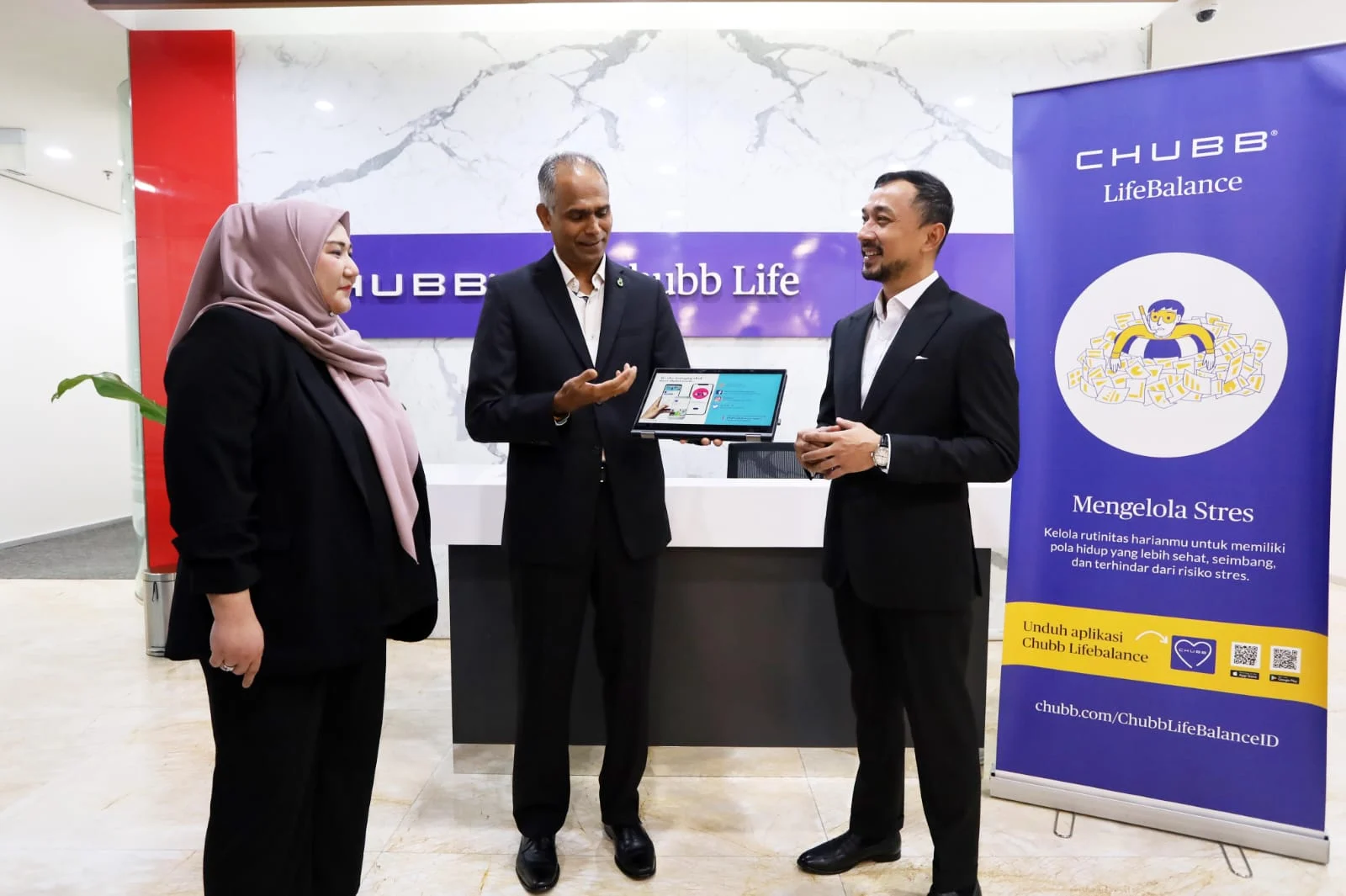 Perkuat Proteksi Nasabah, Chubb Life Hadirkan Produk Asuransi Penyakit Kritis