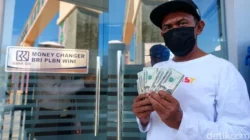 Perkuat Rupiah, BRI Buka Money Changer di Gerbang RI‑Timor Leste