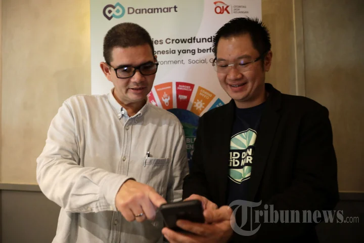 Perluas Akses Investasi ESG, Urun Dana Danamart Luncurkan Blended Finance