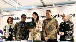 Permata Bank Tengah Evaluasi Draft POJK Baru OJK