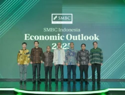 Permodalan Sehat Jadi Kunci untuk Dorong Pertumbuhan SMBC Indonesia